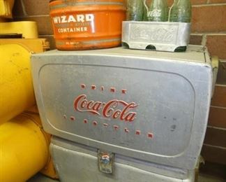 Coca Cola & CARRIER 