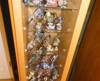 VIEW 3 W/Harley Davidson MOTORCYCLES 