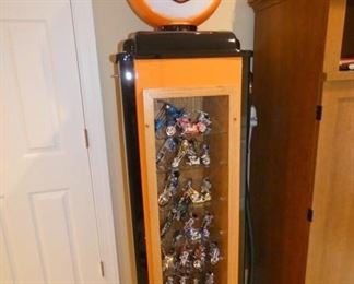 6FT. TALL Harley Davidson DISPLAY PUMP 