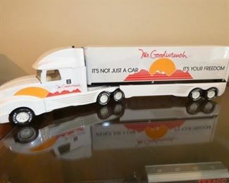 NYLINT 24IN MR. GOODRICH TRUCK 