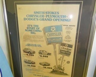 SMITH STOKES GRAND OPENING DISPLAY AD 