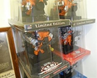 6IN. LIBERTY ENGINE MODEL DISPLAYS 