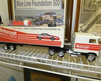 NYLINT 24IN. MOTORCRAFT TRUCK 