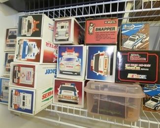 WILCO & HESS TOY COLLECTION 