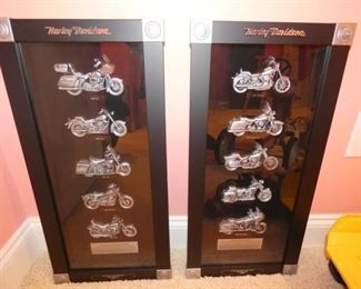 HARLEY DAVIDSON MOTORCYCLE STYLE DISP.  