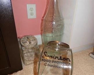 24IN. COKE BOTTLE DISPLAY 