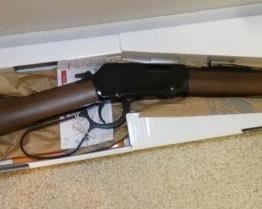 NIB HENRY LARGE LOOP 22 IN BOX 