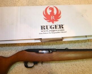 VIEW 2 RUGER 10-22 AUTO 