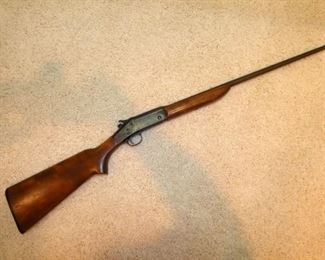 HARRISON RICHARDSON 410 SINGLESHOT   