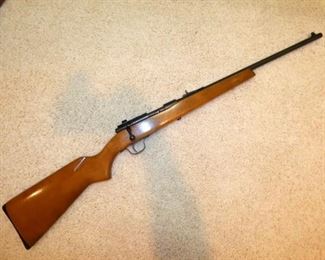 SEARS MODEL 1 22CAL.  SHORT OR LONG 