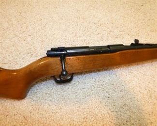 VIEW 2 MODEL 1 BOLT ACTION 