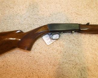 VIEW 2 BROWNING ARMS 22 AUTO 