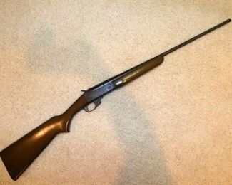 UNUSUAL 22 STEVENS MODEL 9428 