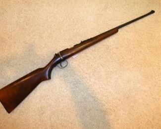 HAWTHORN 22 BOLT ACTION 