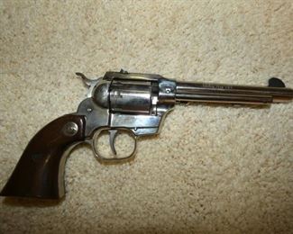 DOUBLE 9 HIGH STANDARD 22 