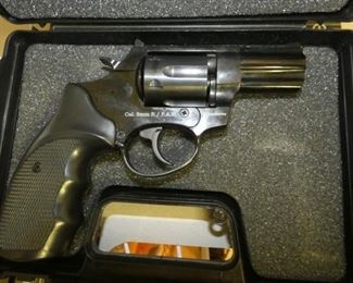 EKOL VIPER 9MM REVOLVER 