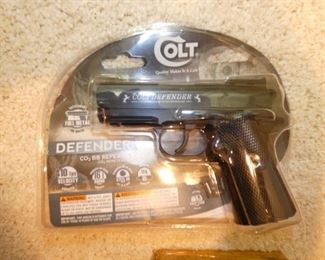COLT BB PISTOL 