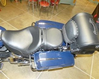 VIEW 9 2006 ROAD KING  HARLEY 