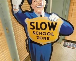 VIEW 2 CLOSE UP COKE POLICEMAN 