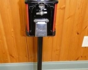 Lone Ranger GUM DISPENSER 