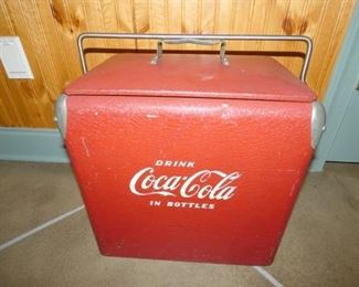 18IN. EMB. COKE COOLER 