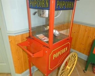 VIEW 2 POPCORN MAKER 