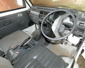 VIEW 4 INTERIOR READY TO WORK 