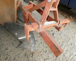 VIEW 2 DOUBLE TURN PLOW 