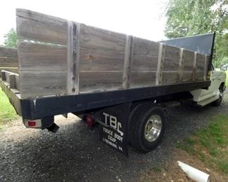 VIEW 7 W/REMOVABLE SIDE PLANKS