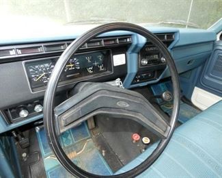 VIEW 12 1980 FORD 350 DUMP TRUCK 