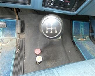 VIEW 14 4-SPEED W/GRANNY GEAR 