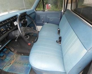 VIEW 13 GREAT INTERIOR 