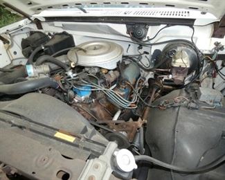 VIEW 18 1980 FORD 350 DUMP TRUCK 