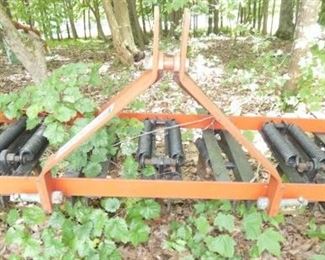VIEW 2 3PT. HITCH CULTIVATOR 