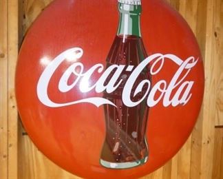 PORC. 36 IN COKE BUTTON 