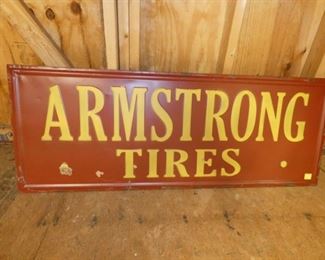 30X20 EMB. MT. DEW SIGN 