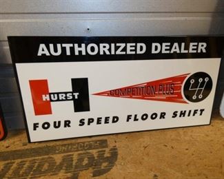 VIEW 2 OTHERSIDE HURST FLANGE 