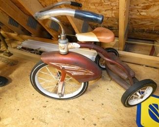 EARLY TRICYCLE 