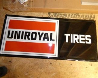 VIEW 2 CLOSE UP UNIROYAL TIRES 