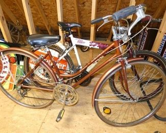 SCHWINN SUNBEAM BIKE 