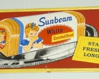 36X12 SUNBEAM SIGN 