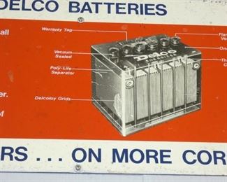 VIEW 2 CLOSE UP DELCO W/BATTERY 