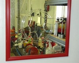 22X23 PONTIAC MIRROR 