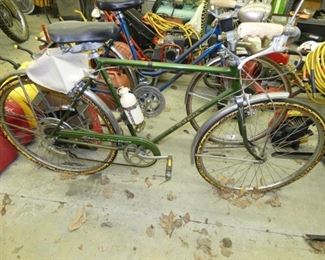 VIEW 2 SCHWINN BICYCLE 