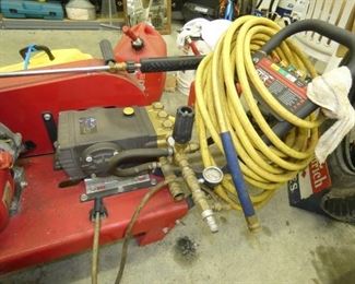 VIEW 3 W/North Star PUMP & HOSE 