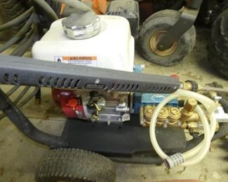 VIEW 2 PRESSURE WASHER W/North Star  