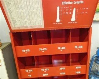 VIEW 2 INSIDE FIRESTONE VALVE DISPLAY 