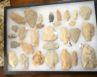 RANDOLPH COUNTY ARROWHEADS 