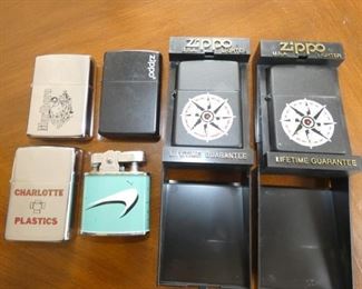 ZIPPO-CHARLOTTE PLASTICS/OTHER 