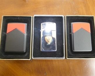 ZIPPO-BELL SYSTEM LIGHTERS 